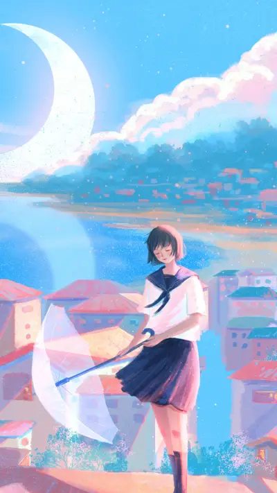 夏日的浪漫旅程 - Screenshot 1