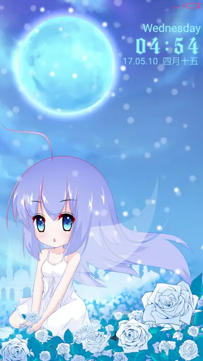 小妖妖之玫瑰精灵