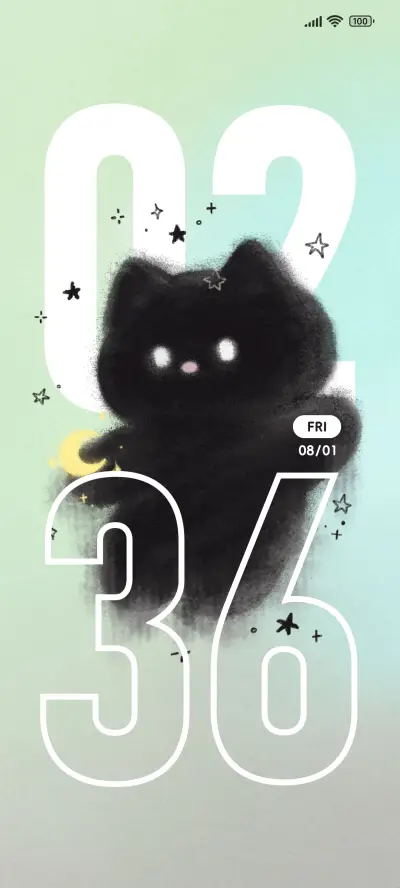 治愈兔 景深时间 - Screenshot 1