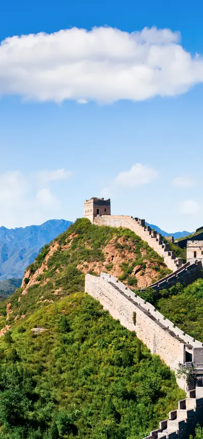 寻觅古建筑-拍信图库