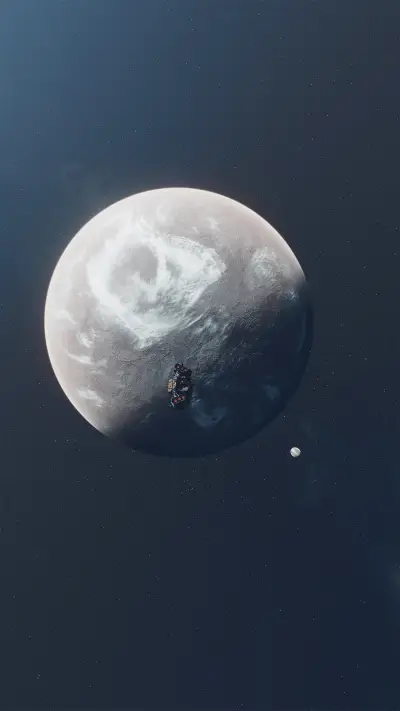 浩瀚宇宙-锐景创意