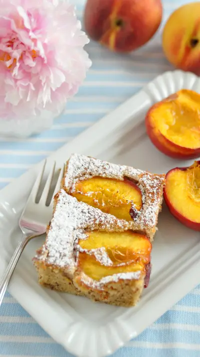 水蜜桃 舌尖上的美味 - Screenshot 1