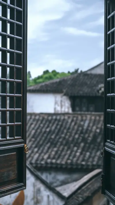 建筑细节-创客贴