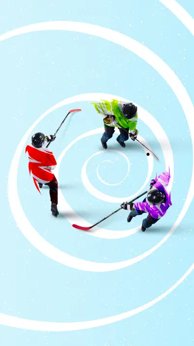 冬日风光-拍信图库 - Screenshot 1