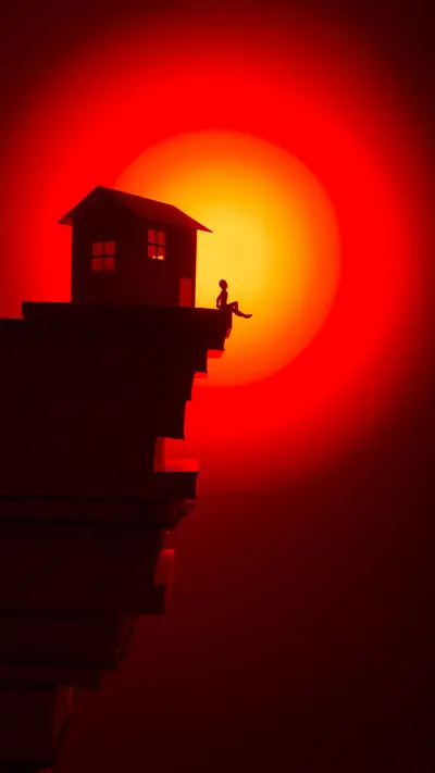 红光-视觉中国 - Screenshot 1