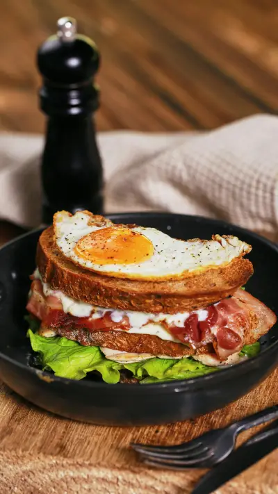 美味煎蛋 - Screenshot 1