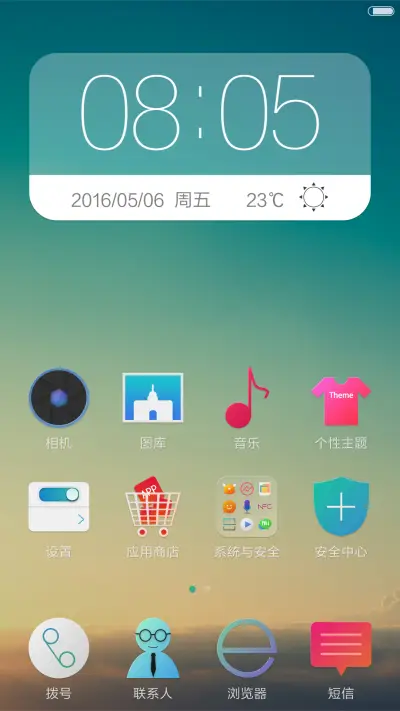 The New Saero 2 - Screenshot 2