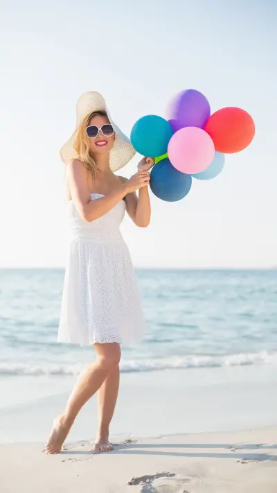 唯美夏日-视觉中国  - Screenshot 1