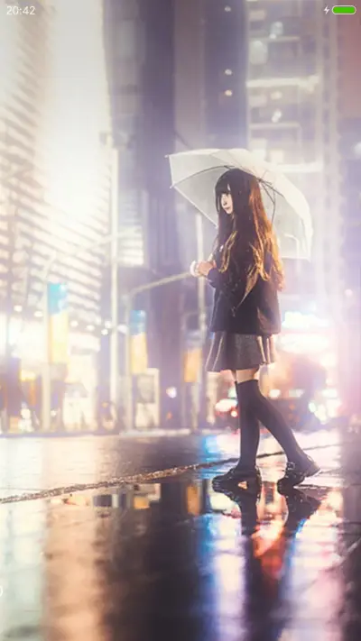 雨夜 - Screenshot 6