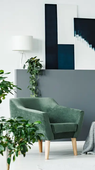 提升幸福感的单人沙发 - Screenshot 1