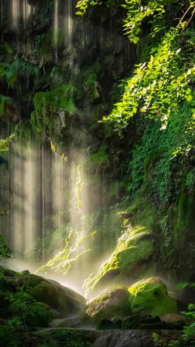 时间的三种步伐