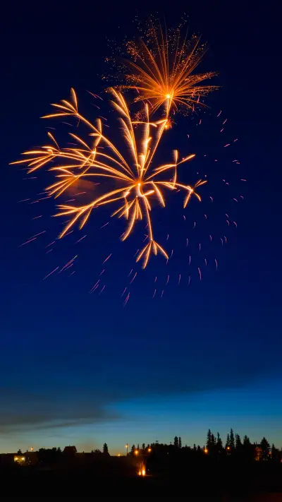 花火大会-拍信图库
