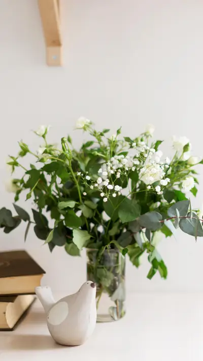 花卉的作用 - Screenshot 1