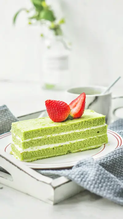 吃着甜品等着爱情