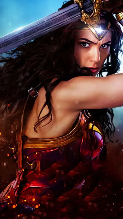 神奇女侠 - Screenshot 1