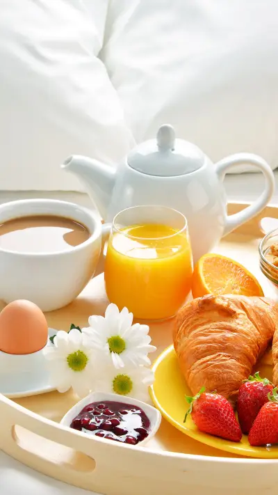 优雅早餐不能没有TA