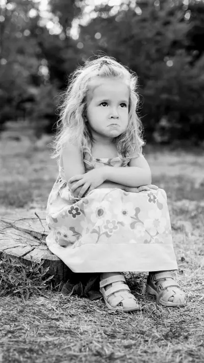 黑白生活照-锐景创意