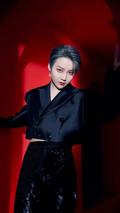 刘雨昕的个人魅力 - Screenshot 1