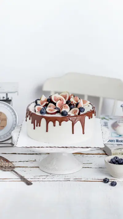 那些寓意爱情的蛋糕