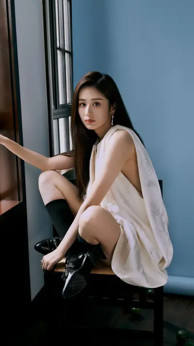 颖儿谈孕后减肥过程 - Screenshot 1