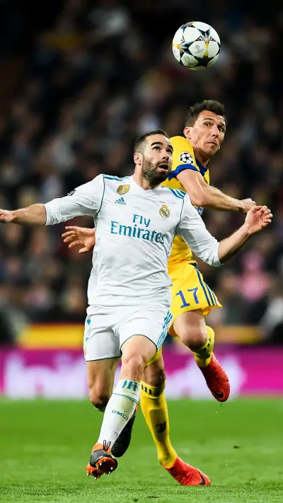 皇马晋级欧冠半决赛