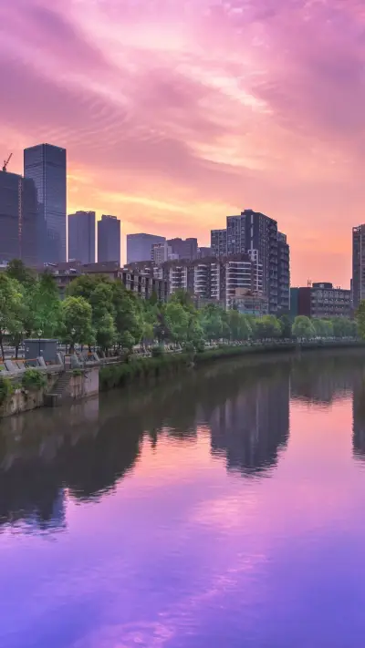 晚霞见证你的足迹 - Screenshot 1