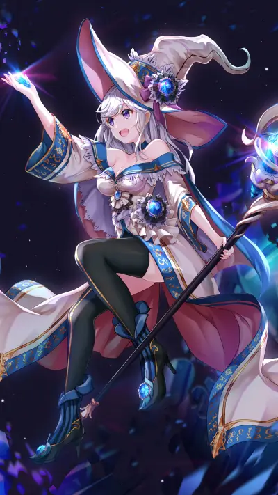 神奇的魔法世界