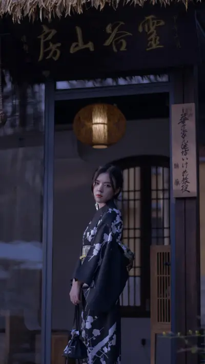 夜降至-锐景创意