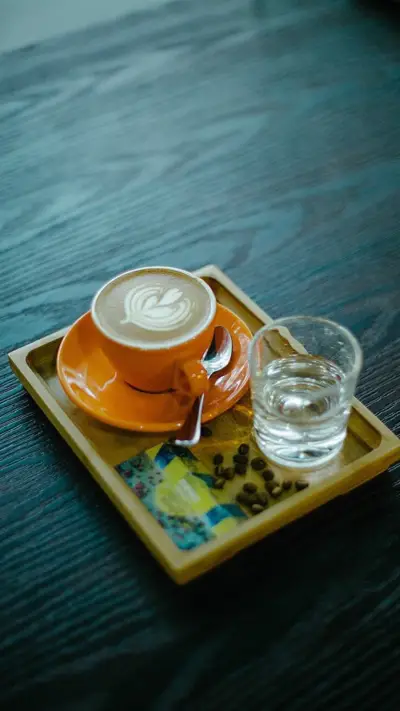 唯美早餐美食静物 - Screenshot 1