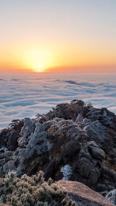登临华山 一览众山小 - Screenshot 1