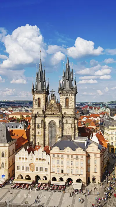 布拉格风情 - Screenshot 1