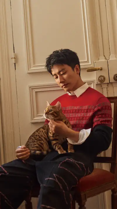 GQ50问：乱访黄轩