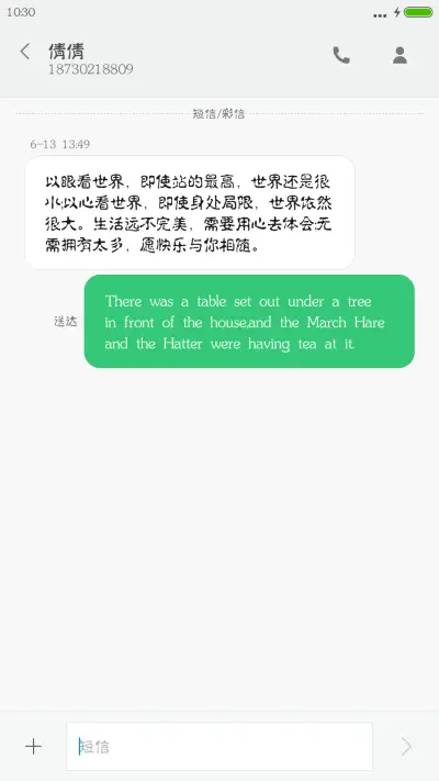 青鸟华光简淡古印 - Screenshot 3