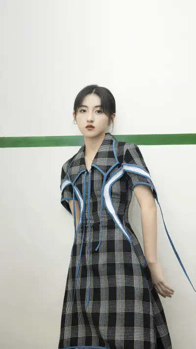 国民妹妹 张子枫