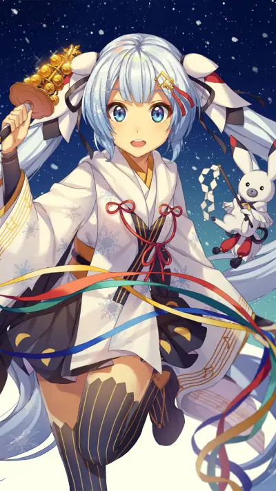 丝带飞舞 - Screenshot 1