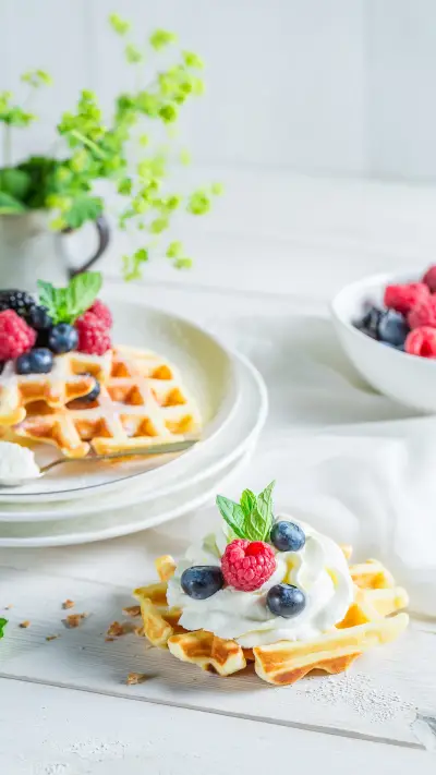 烘焙的乐趣-锐景创意