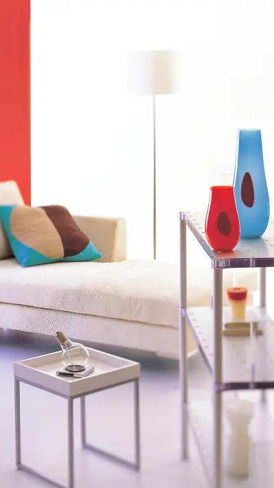 清新小物让家充满年味