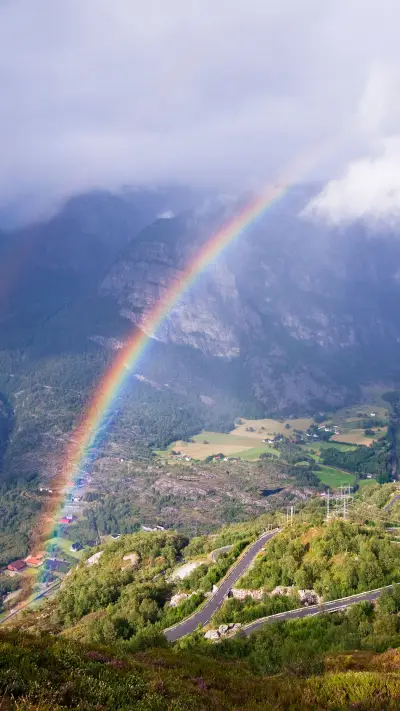 自然风光-拍信创意