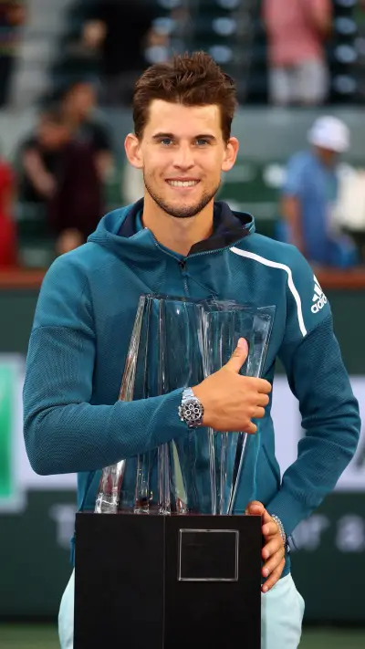 蒂姆逆转费德勒获首冠