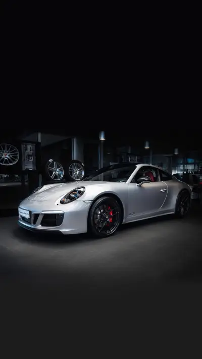 最值得开的几辆跑车 