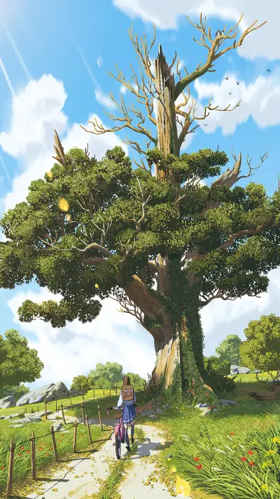 绿野苍茫 - Screenshot 1