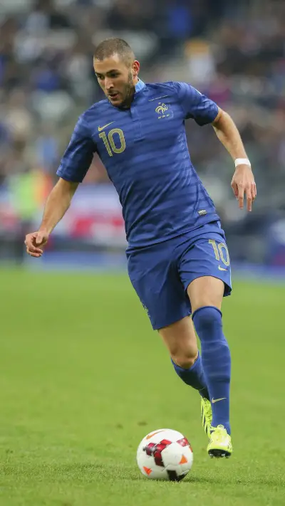 球场猎豹本泽马 - Screenshot 1