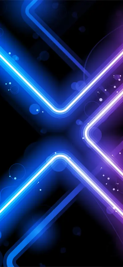 酷炫简约壁纸-锐景创意