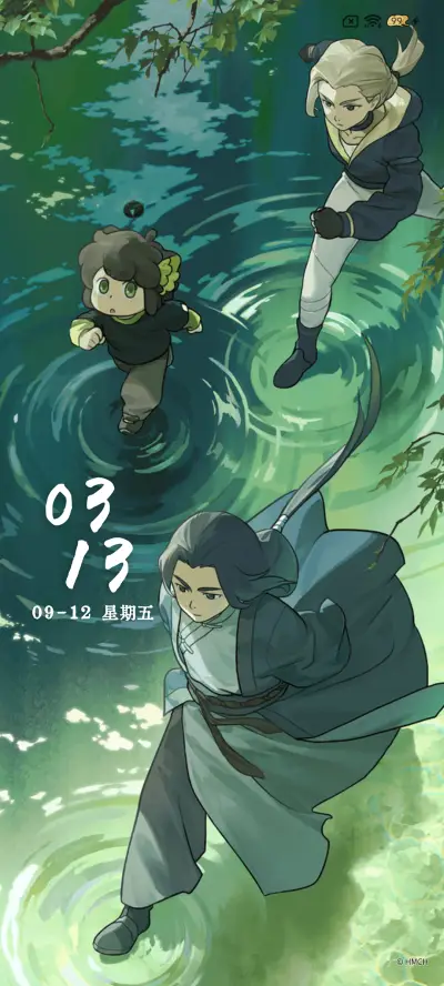 罗小黑日常全景换图 - Screenshot 4