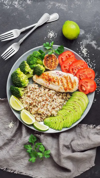 减脂餐不等于水煮餐！