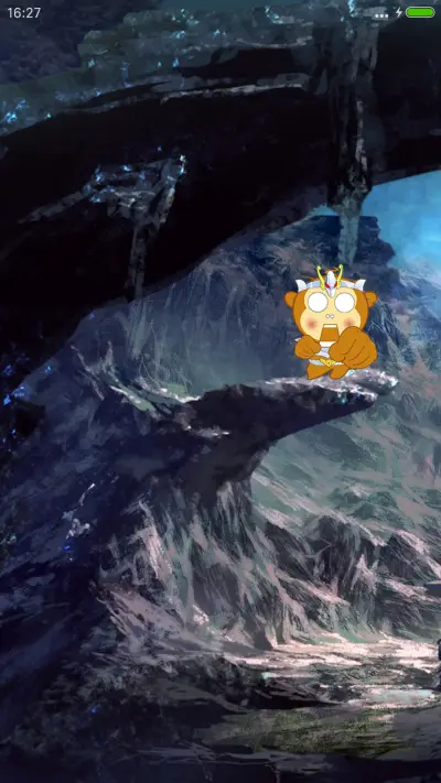 圣斗士呆呆猴 - Screenshot 4