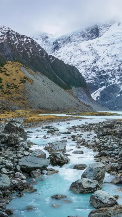 “魔幻中土”新西兰 - Screenshot 1