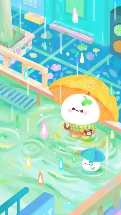 长草颜团子-锐景创意 - Screenshot 1