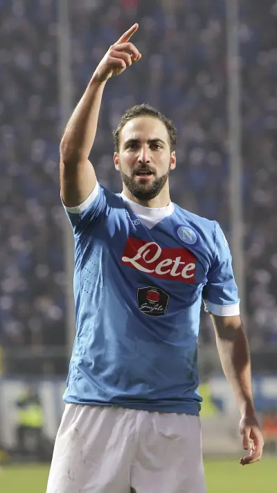 冈萨洛·伊瓜因