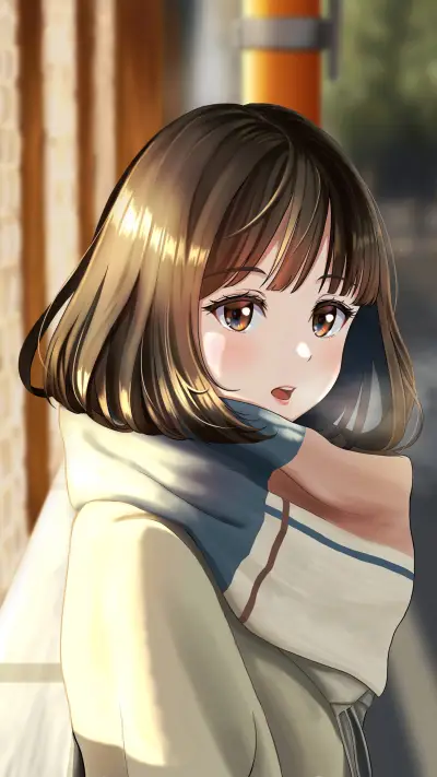 令人着迷的冬天